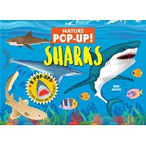 Nature Pop─Up! Sharks