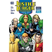 Justice League International Book One： Born Again (2025 Edition)