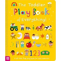 The Toddler Play Book of Everything!
