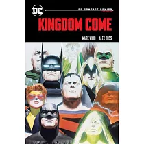 Kingdom Come： DC Compact Comics Edition