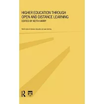 Higher Education Through Open and Distance Learning
