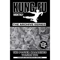 Kung─Fu Monthly The Archive Series ─ The Bruce Lee Poster Magazines (Volume Two)