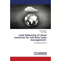 Load balancing of cloud resources for real─time tasks management
