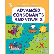 Advanced Consonants and Vowels