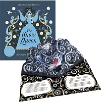 《雪后》童話立體書The Snow Queen： An Enchanting Pop─up Classic (Gilded Fairytales)