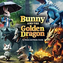 Bunny and the Golden Dragon： By Shoko and Simon Creedy