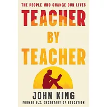 Teacher by Teacher： The People Who Change Our Lives