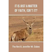 It is Just a Matter of Faith， Isn’t it?