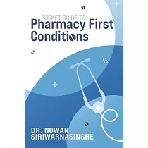Pocket Guide to Pharmacy First： The Ultimate visual guide to being the best!