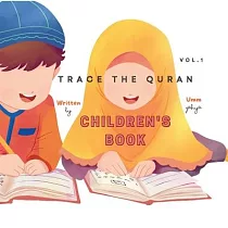 Trace The Quran; Children’s Book