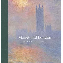 Monet in London： Views of the Thames