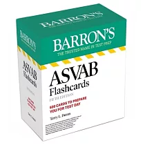 ASVAB Flashcards Fifth Edition： 500 Cards with Up─To─Date Practice
