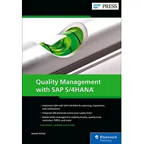 Quality Management with SAP S/4hana