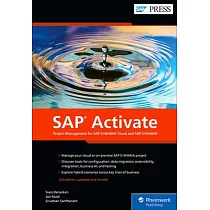 SAP Activate： Project Management for SAP S/4hana Cloud and SAP S/4hana