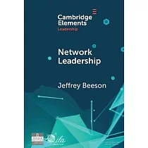 Network Leadership： Promoting a Healthier World Through the Power of Networks