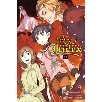 A Certain Magical Index Nt， Vol. 4 (Light Novel)