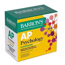 AP Psychology Flashcards， Sixth Edition： Up─To─Date Review