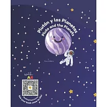 Pluto and the Planets ─ a Fruticornicopians book 2： Pluton y las Planetas