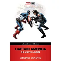 Captain America： The Winter Soldier [Marvel Premier Collection]