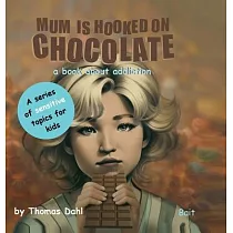 Mum Is Hooked On Chocolate： A book about addiction