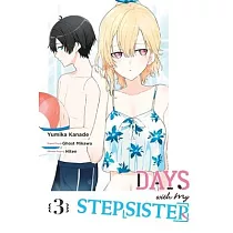 Days with My Stepsister， Vol. 3 (Manga)