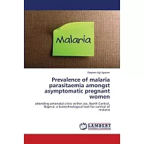 Prevalence of malaria parasitaemia amongst asymptomatic pregnant women