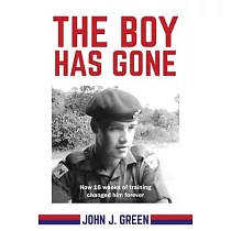 The Boy Has Gone： How 16 Weeks of Training Changed Him Forever