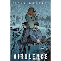 Virulence： Book Two of the Bioluminescence Trilogy