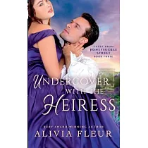 Undercover with the Heiress