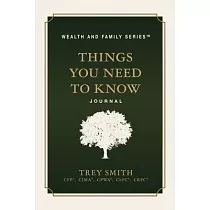 Things You Need to Know