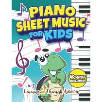 Piano Sheet Music For Kids