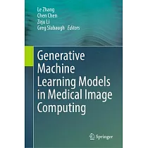 Generative Machine Learning Models in Medical Image Computing