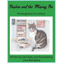 Pusskin and the Missing Poo： The naughtiest cat in Didcot