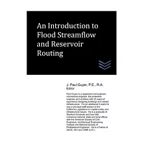 An Introduction to Flood Streamflow and Reservoir Routing