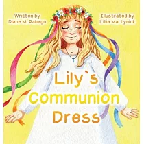 Lily’s Communion Dress