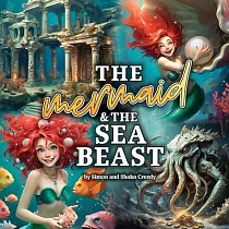 The Mermaid and the Sea Beast： by Simon and Shoko Creedy