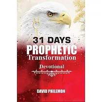31 Days Prophetic Transformation Devotional