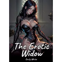 The Erotic Widow： Sexy Erotic Stories for Adults Illustrated with Hentai Pictures ─ Naked Illustrations
