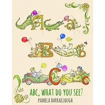 ABC， What do you see?