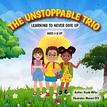 The Unstoppable Trio： Learning to never give up