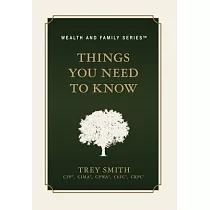 Things You Need to Know