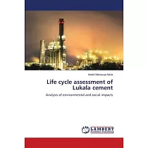 Life cycle assessment of Lukala cement