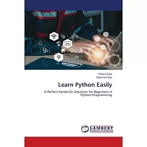 Learn Python Easily
