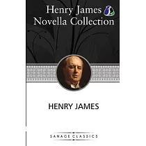 "Henry James Novella Collection： The Turn of the Screw， Daisy Miller， The Beast In The Jungle， The Pupil， The Aspern Papers， The Figure In The Carpet，