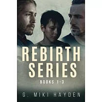 Rebirth Series ─ Books 1─3