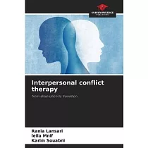 Interpersonal conflict therapy
