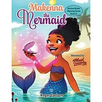 Makenna the Mermaid