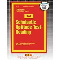 Scholastic Aptitude Test (SAT) ─ Reading
