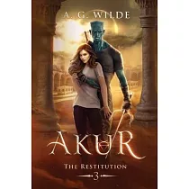 Akur： A Sci─fi Alien Romance