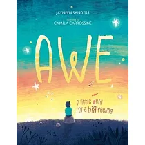 Awe： A little word for a big feeling